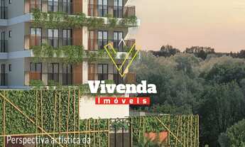 Imagem 2: Oportunidade! Apartamento de 47 m² a venda por R$520 mil em Alphaville, lindo apartamento