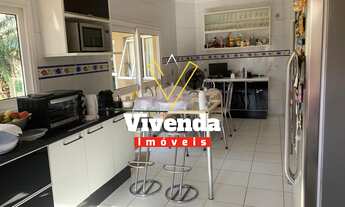 Imagem 4: Casa a venda no Residencial 5 com 390 m² com 5 dormitórios em Alphaville Barueri