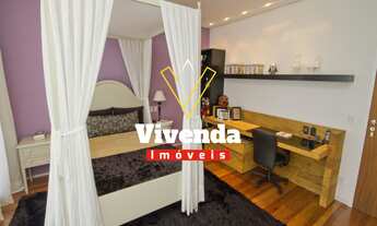 Imagem 4: Alphaville 0 proximo a portaria para quem gosta de receber com glamour e total segurança