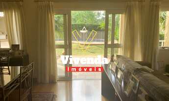 Imagem 5: Casa a venda no Residencial 5 com 390 m² com 5 dormitórios em Alphaville Barueri