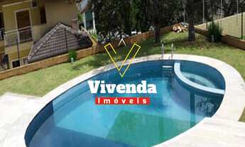 Imagem 2: RESIDENCIAL MELVILLE 4 suites (2 com hidro), Sala de TV, Varanda frontal e Varanda fundos