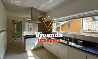 Imagem 2: RESIDENCIAL ALPHAVILLE 05 PARA LOCAÇÃO 3 DORMITÓRIO 3 SUITES