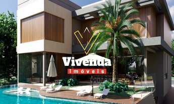 Imagem 6: Alphaville Tambore 02 Casa a venda com AT 2000 e AC 2000 mts²