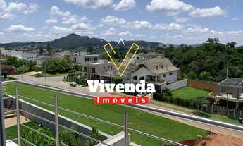 Imagem 4: Casa com 4 suites à venda , 449 metros por R$ 3.300.000.00 - Alphaville - Santana de Par