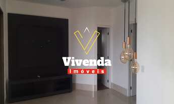 Imagem 2: Apartamento 3 dormitórios sendo 3 suítes, 3 salas 128,00 m² construída, 128,00 m² útil