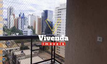 Imagem 3: Apartamento 3 dormitórios sendo 3 suítes, 3 salas 128,00 m² construída, 128,00 m² útil