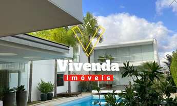 Imagem 3: ALPHAVILLE - CASA A VENDA - 1100M² DE ARÉA CONTRUIDA