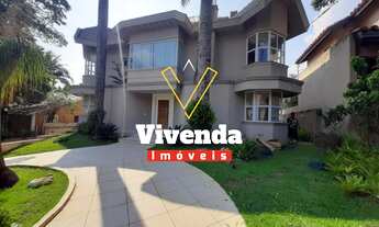 Imagem: RESIDENCIAL ALPHAVILLE 05 PARA LOCAÇÃO