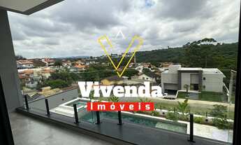 Imagem 5: Casa a venda no Condomínio São Paulo ll com 480 m² com 4 suites na Granja Vianna Cotia