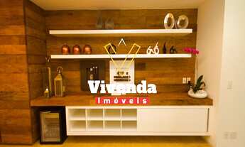 Imagem 2: Alphaville 0 proximo a portaria para quem gosta de receber com glamour e total segurança