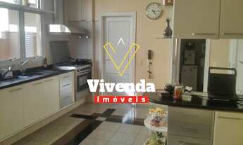 Imagem 4: RESIDENCIAL MELVILLE 4 suites (2 com hidro), Sala de TV, Varanda frontal e Varanda fundos