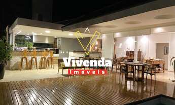 Imagem 2: ALPHAVILLE - CASA A VENDA - 1100M² DE ARÉA CONTRUIDA