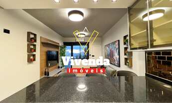 Imagem 6: Flat com 1 Quarto e 1 banheiro à Venda, 56 m² por R$ 590.000