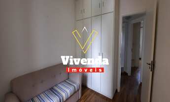 Imagem 4: Apartamento 3 dormitórios sendo 3 suítes, 3 salas 128,00 m² construída, 128,00 m² útil