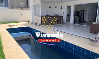 Imagem 7: Casa com 4 suites à venda , 449 metros por R$ 3.300.000.00 - Alphaville - Santana de Par