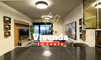 Imagem 5: Flat com 1 Quarto e 1 banheiro à Venda, 56 m² por R$ 590.000