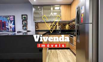 Imagem 7: Flat com 1 Quarto e 1 banheiro à Venda, 56 m² por R$ 590.000