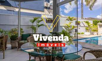 Imagem 4: Casa com 4 suítes à venda, 377 m² por R$ 4.000.000 - 18 do Forte