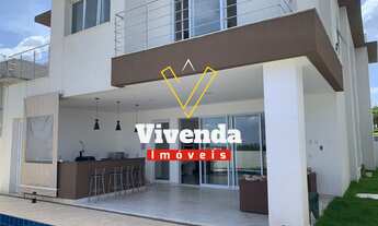 Imagem 5: Casa com 4 suites à venda , 449 metros por R$ 3.300.000.00 - Alphaville - Santana de Par