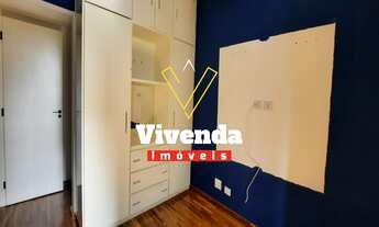 Imagem 6: Apartamento 3 dormitórios sendo 3 suítes, 3 salas 128,00 m² construída, 128,00 m² útil