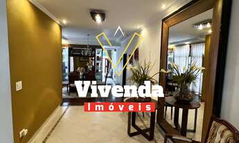 Imagem 5: ALPHAVILLE - RESIDENCIAL 3 - LINDA CASA A VENDA COM 336M° COTRUIDA