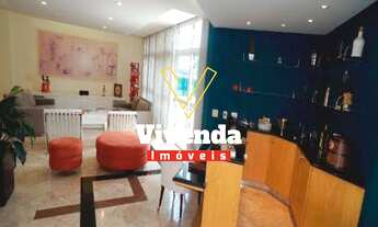 Imagem 3: RESIDENCIAL MELVILLE 4 suites (2 com hidro), Sala de TV, Varanda frontal e Varanda fundos