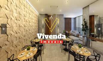 Imagem 6: Oportunidade! Apartamento de 47 m² a venda por R$520 mil em Alphaville, lindo apartamento