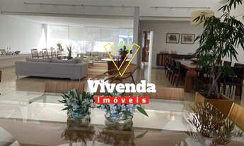 Imagem 4: ALPHAVILLE - CASA A VENDA - 1100M² DE ARÉA CONTRUIDA