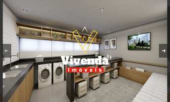 Imagem 5: Oportunidade! Apartamento de 47 m² a venda por R$520 mil em Alphaville, lindo apartamento