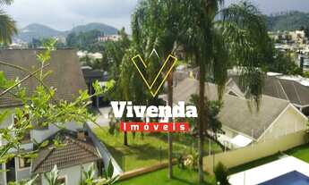 Imagem 6: RESIDENCIAL MELVILLE 4 suites (2 com hidro), Sala de TV, Varanda frontal e Varanda fundos