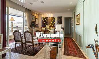 Imagem 3: ALPHAVILLE - LINDO APARTAMENTO DECORADO COM 3 SUITES!!