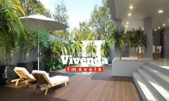 Imagem 5: ALPHAVILLE 01 Casa em condomínio com 4 dormitórios