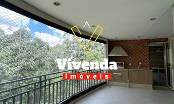 Imagem: ALPHAVILLE - LINDO APARTAMENTO COM 201M°