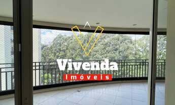 Imagem 5: ALPHAVILLE - LINDO APARTAMENTO COM 201M° DE AREA CONTRUIDA - 3 SUITES