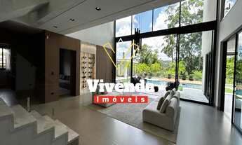 Imagem 2: Casa a venda com 850 m² com 4 suites no Residencial São Paulo ll em Cotia