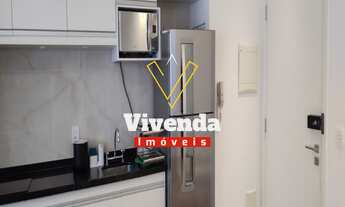 Imagem 4: APARTAMENTO VENDO/ALUGO - TRIX TAMBORE HOUSING, OFFICES & SHOPS - 50 M² - 1 SUITE - 2 VAGA