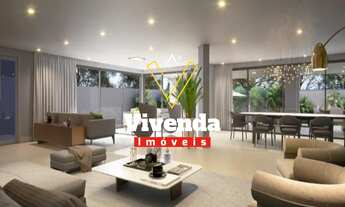 Imagem 2: ALPHAVILLE 01 Casa em condomínio com 4 dormitórios