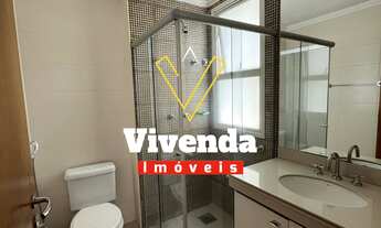 Imagem 7: ALPHAVILLE - LINDO APARTAMENTO COM 201M° DE AREA CONTRUIDA - 3 SUITES