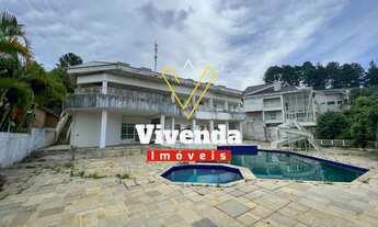 Imagem 2: Mansão com 7 suites á venda em Alphaville