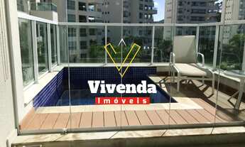 Imagem: Luxuoso e exclusivo The Penthouses Tamboré