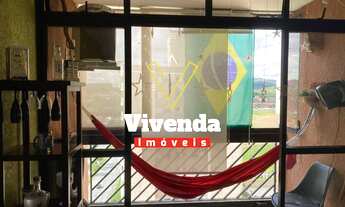 Imagem 5: Edifício Top Village - Apartamento à venda com 02 Dormitórios, sendo 01 Suíte. Alphaville