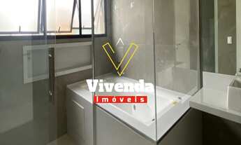 Imagem 6: Residencial Gênesis 02 4 Suítes Amplo Living com 3 ambientes com Pé-direito duplo