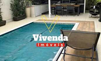 Imagem 4: À venda casa semi-Térrea no Alphaville 9 por R$2.390mil Imperdível !!!