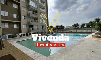 Imagem 5: Apartamento Condomínio DOUBLE Bethaville - Barueri - Trata -se de um belíssimo apartamen