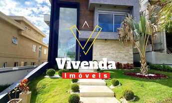 Imagem: Casa nova e deslumbrante no Residencial