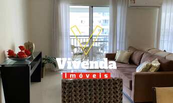 Imagem 5: Apartamento em Alphaville - Locação Edifício Mont Blanc mobiliado