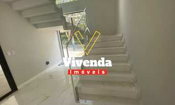 Imagem 4: Casa de alto padrão em Alphaville - 4 suítes, 7 banheiros e muito mais no Residencial 3