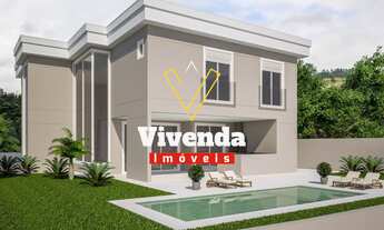 Imagem: Exclusiva casa de alto padrão em Burle