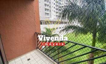 Imagem 4: Edifício Top Village - Apartamento à venda com 03 Dormitórios, Sendo 01 Suíte. Alphaville