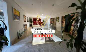 Imagem 5: Mansão dos Sonhos em Alphaville: Casa semi-térrea com piscina, jacuzzi e mini campo de fut